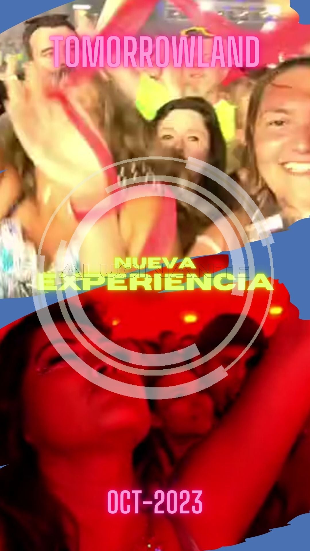 FE03 Tomorrowland Sao Paulo 10%OFF