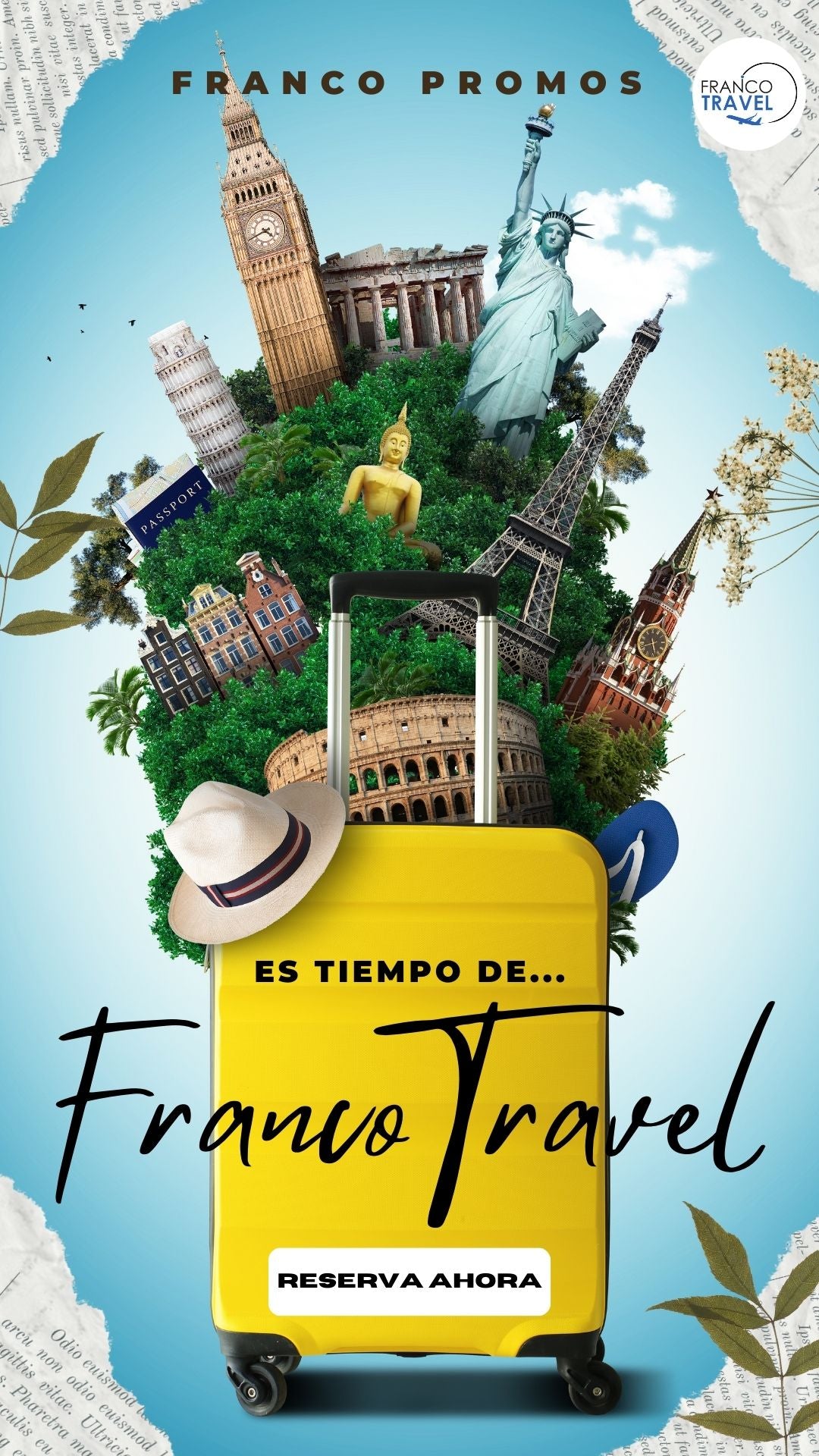 FE09 Punta Cana Alucinante 15%OFF