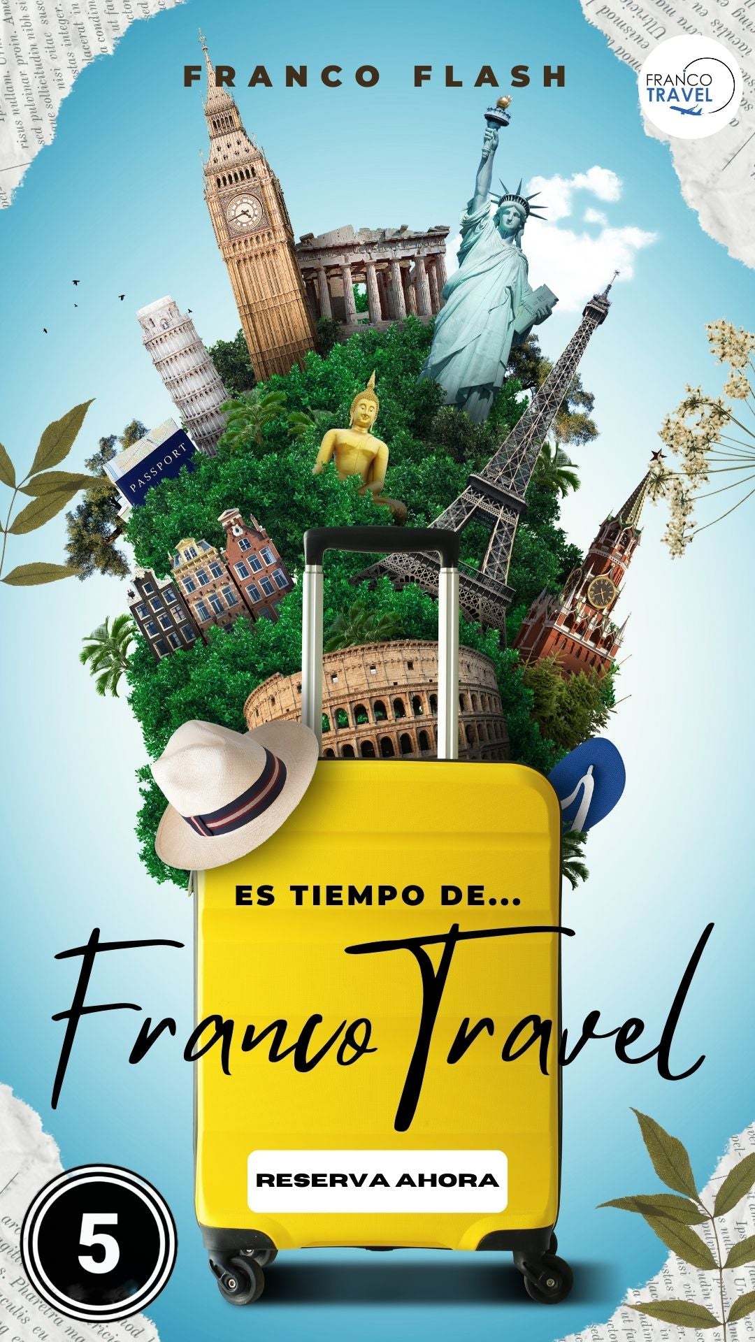 FA10 Turquía con obsequio de paseo en Globo