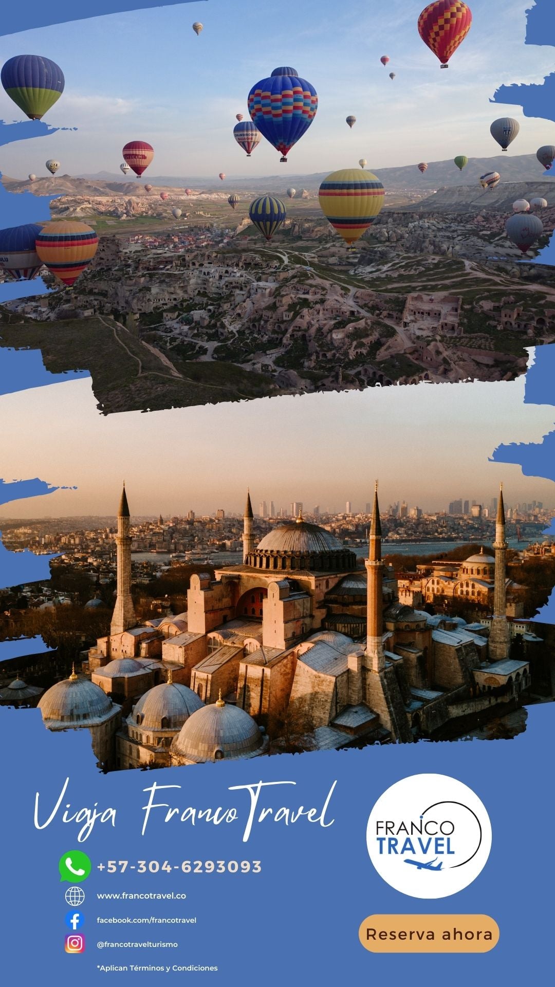 FE05 Turquía Soñada 20%OFF