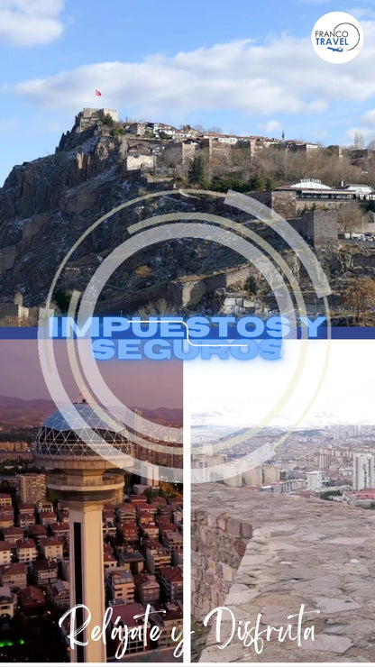 FE11 Turquía Espectacular 20%OFF