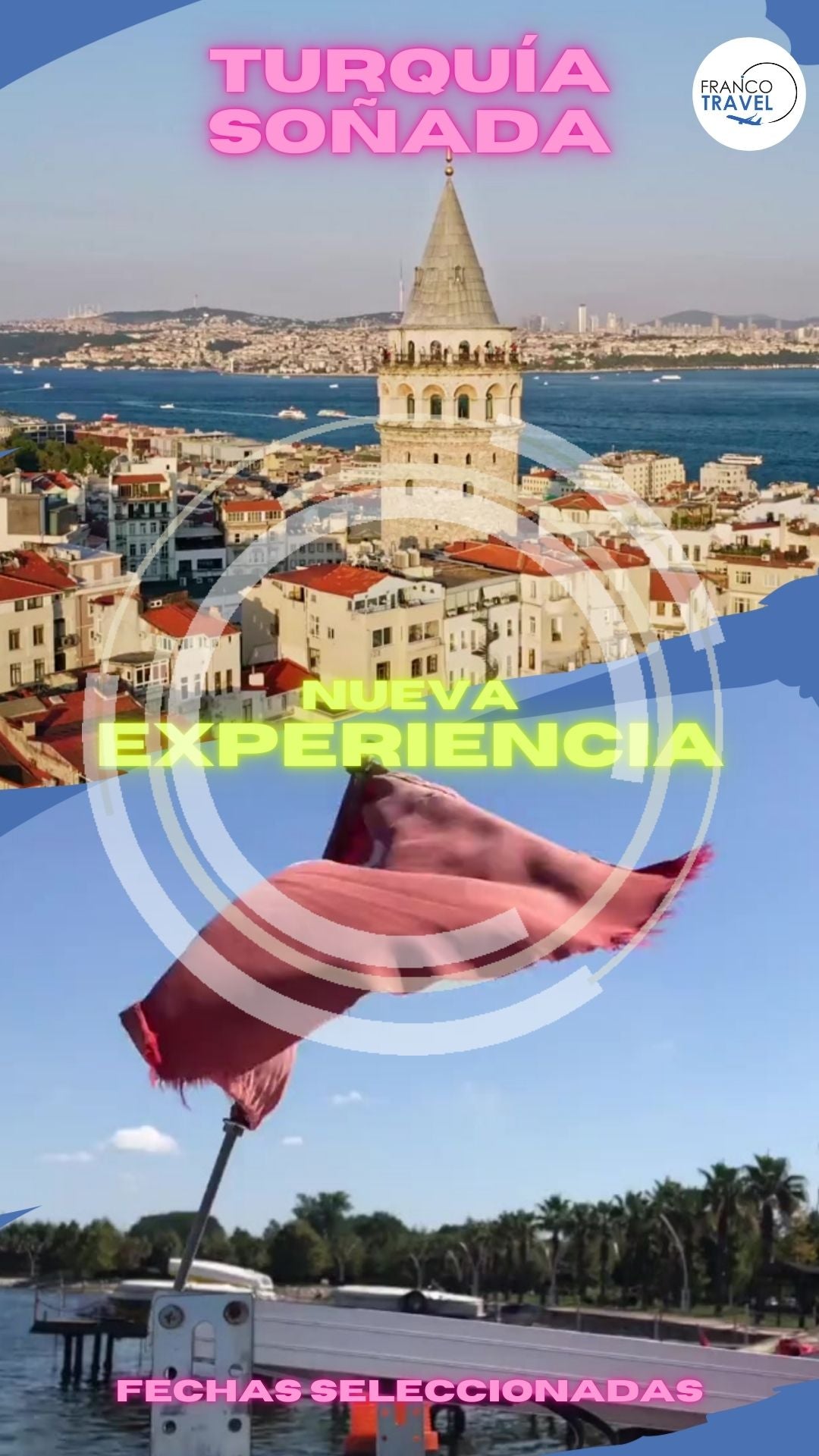 FE05 Turquía Soñada 20%OFF