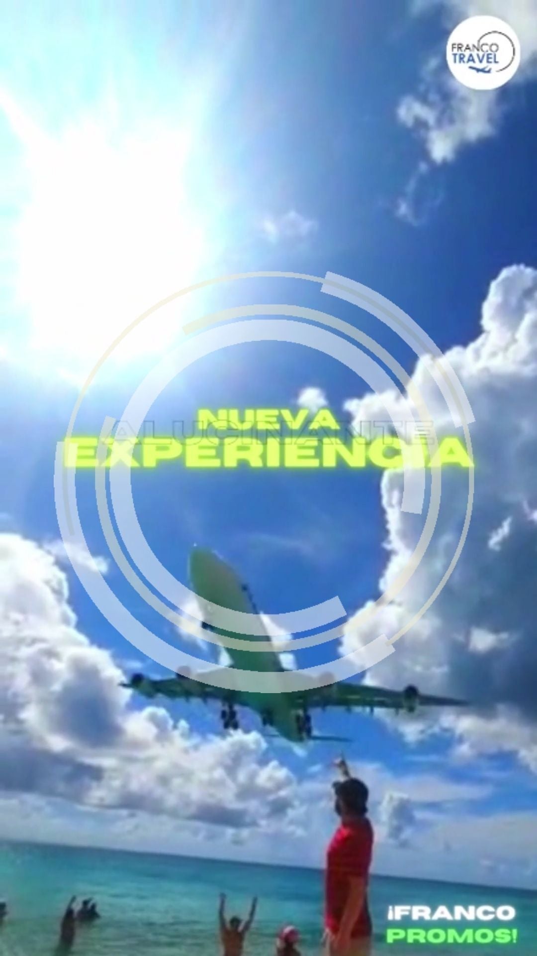 FE09 Punta Cana Alucinante 15%OFF