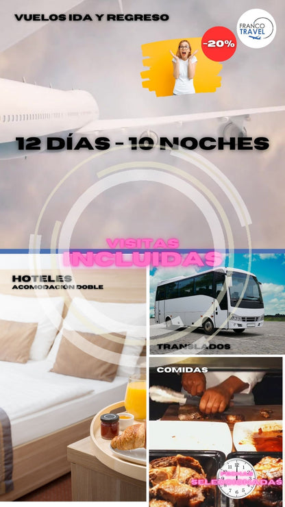 FE05 Turquía Soñada 20%OFF