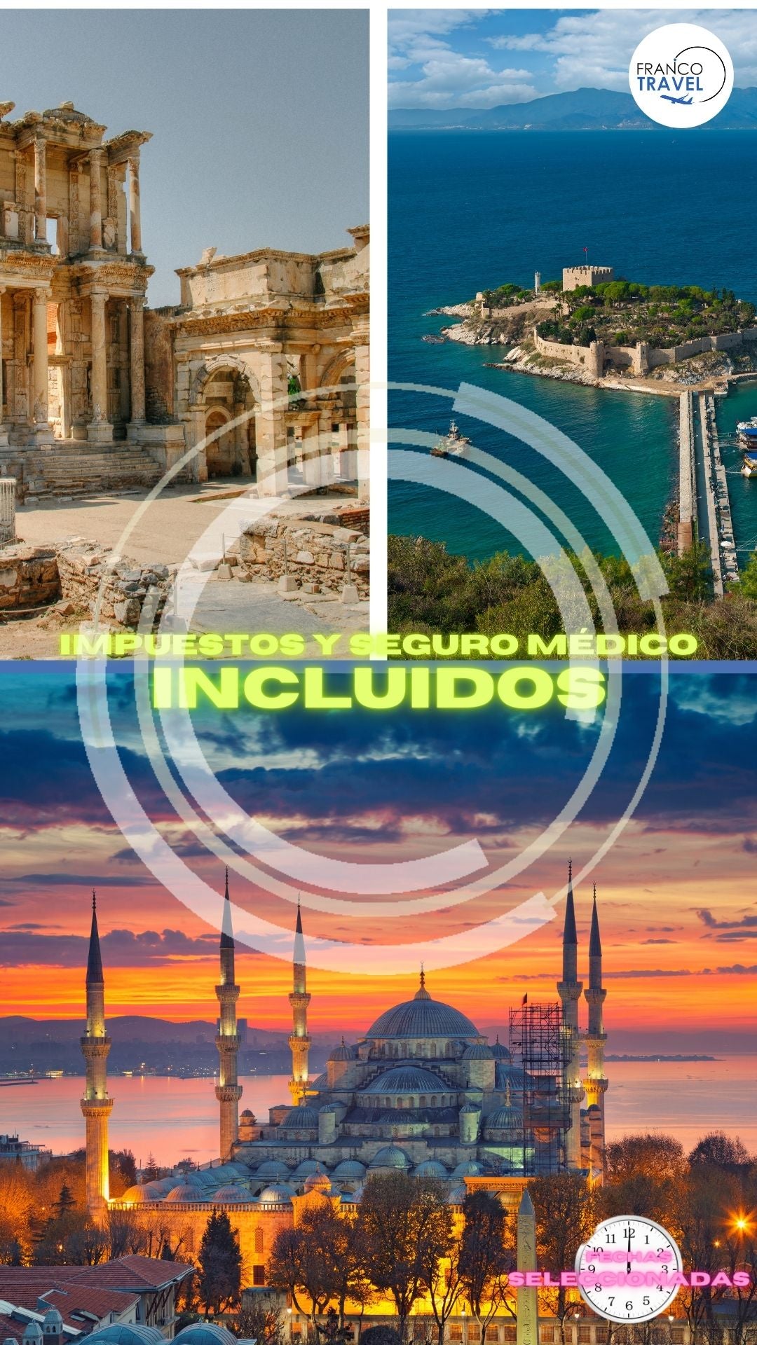 FE05 Turquía Soñada 20%OFF