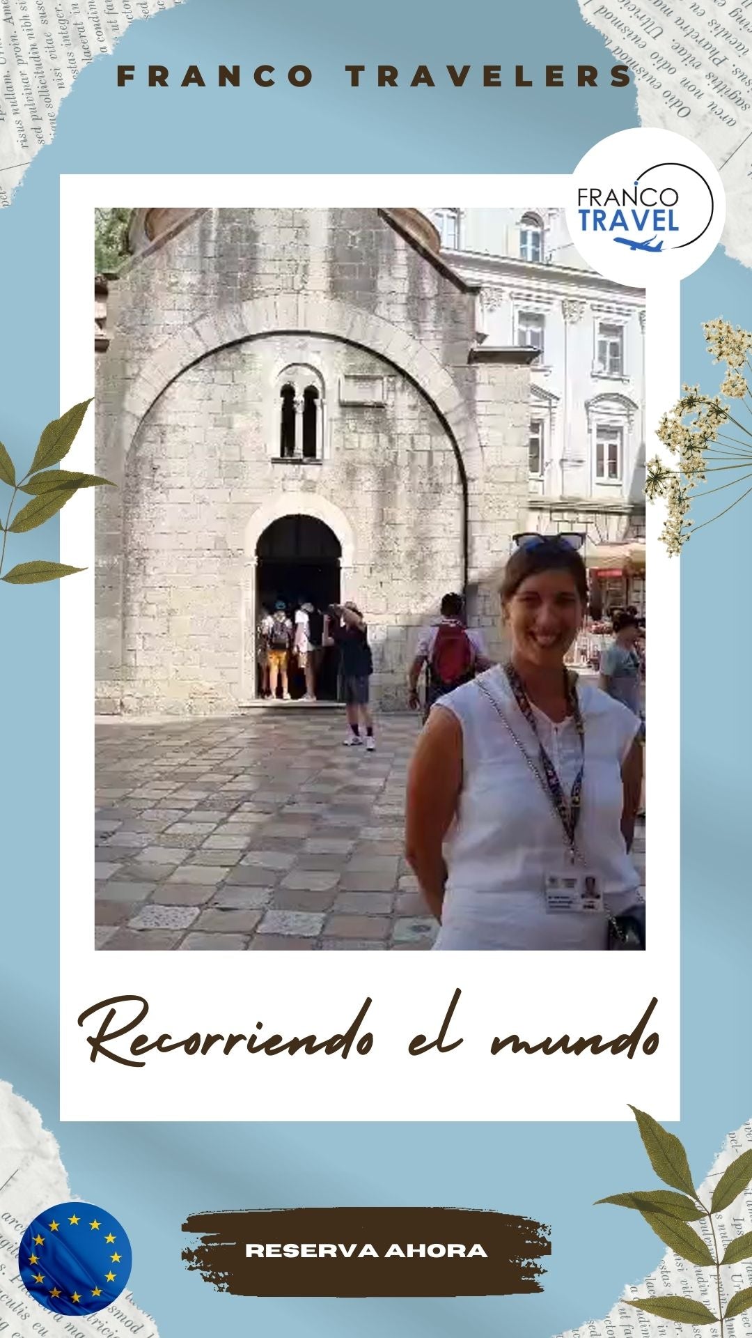 FT12 FrancoTraveler Europa
