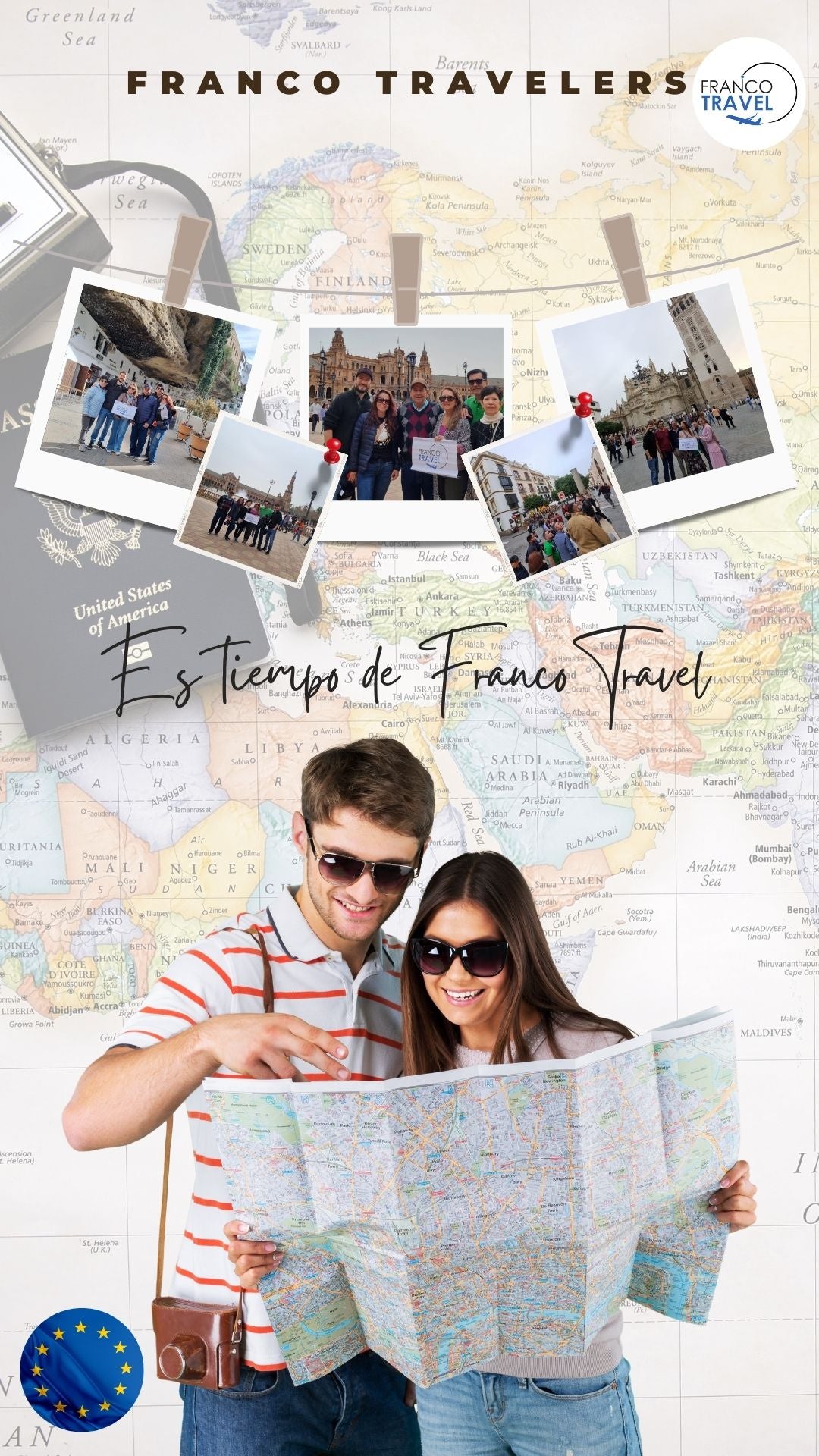 FT12 FrancoTraveler Europa