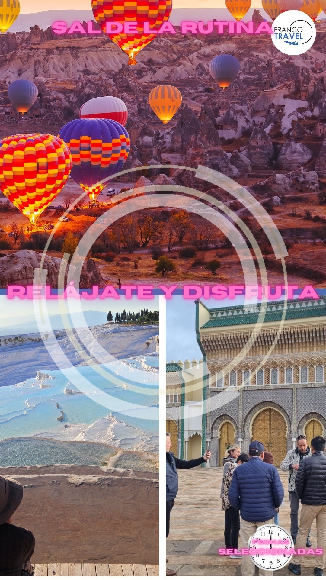 FE05 Turquía Soñada 20%OFF