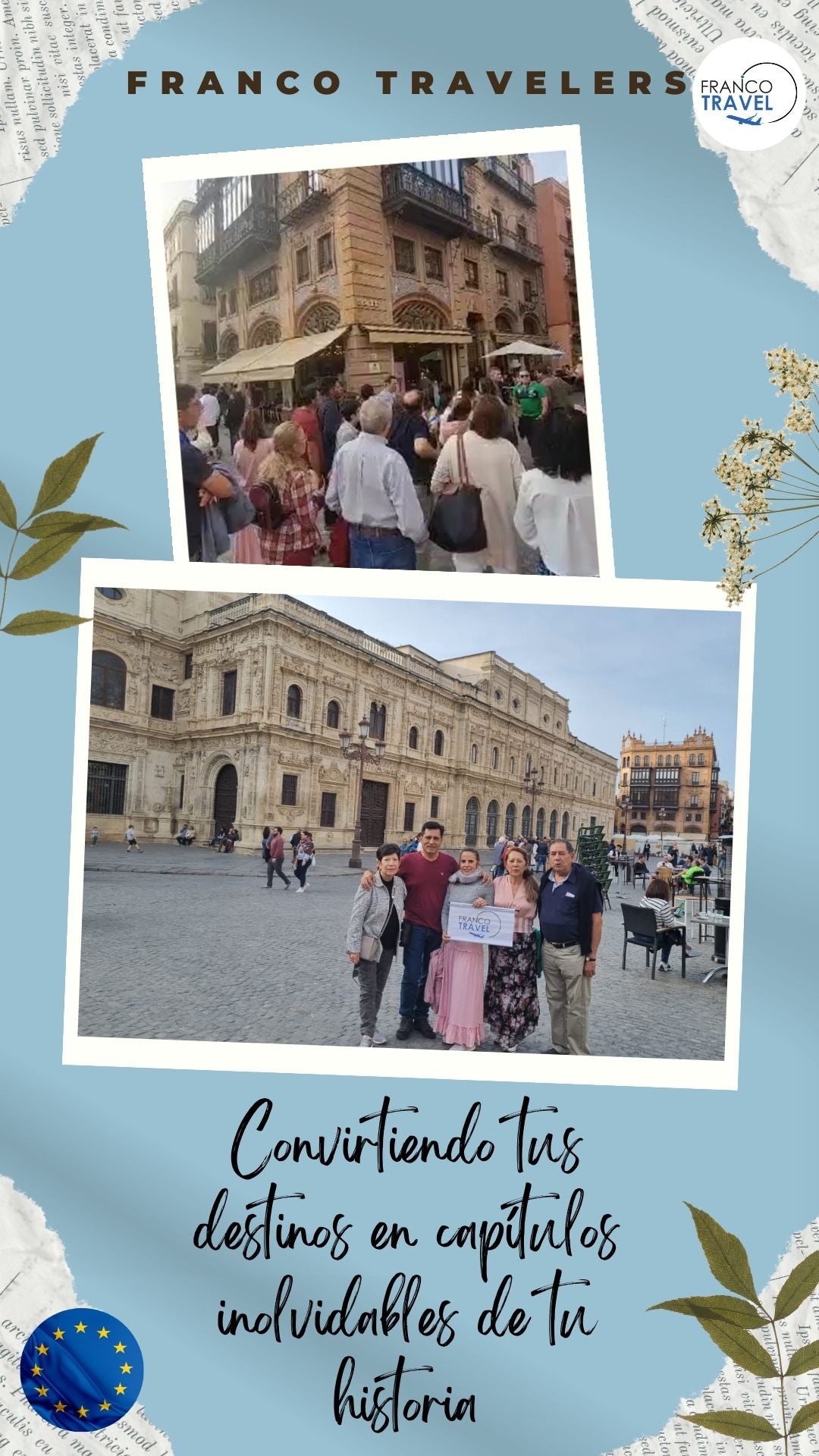 FT12 FrancoTraveler Europa