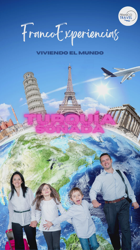 FE05 Turquía Soñada 20%OFF