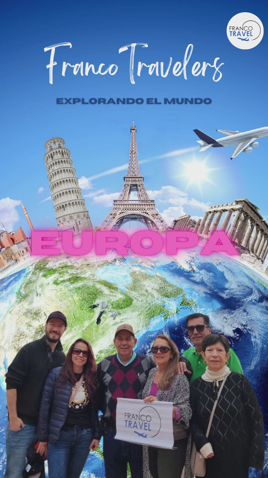 FT12 FrancoTraveler Europa